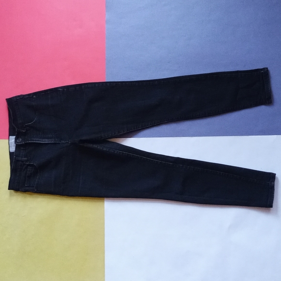 EVERLANE The High Rise Skinny Jeans RN#139393